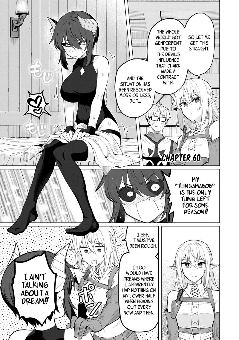 Dark Summoner To Dekiteiru 60 1