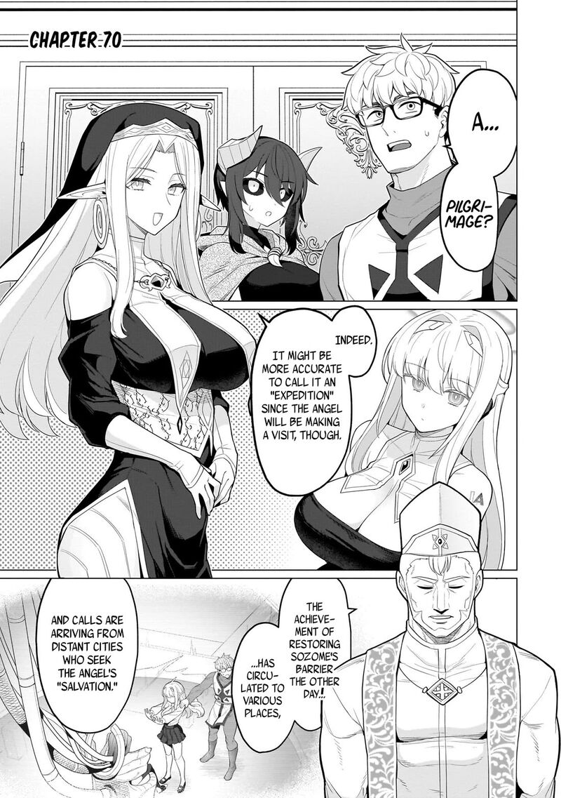 Dark Summoner To Dekiteiru 70 1