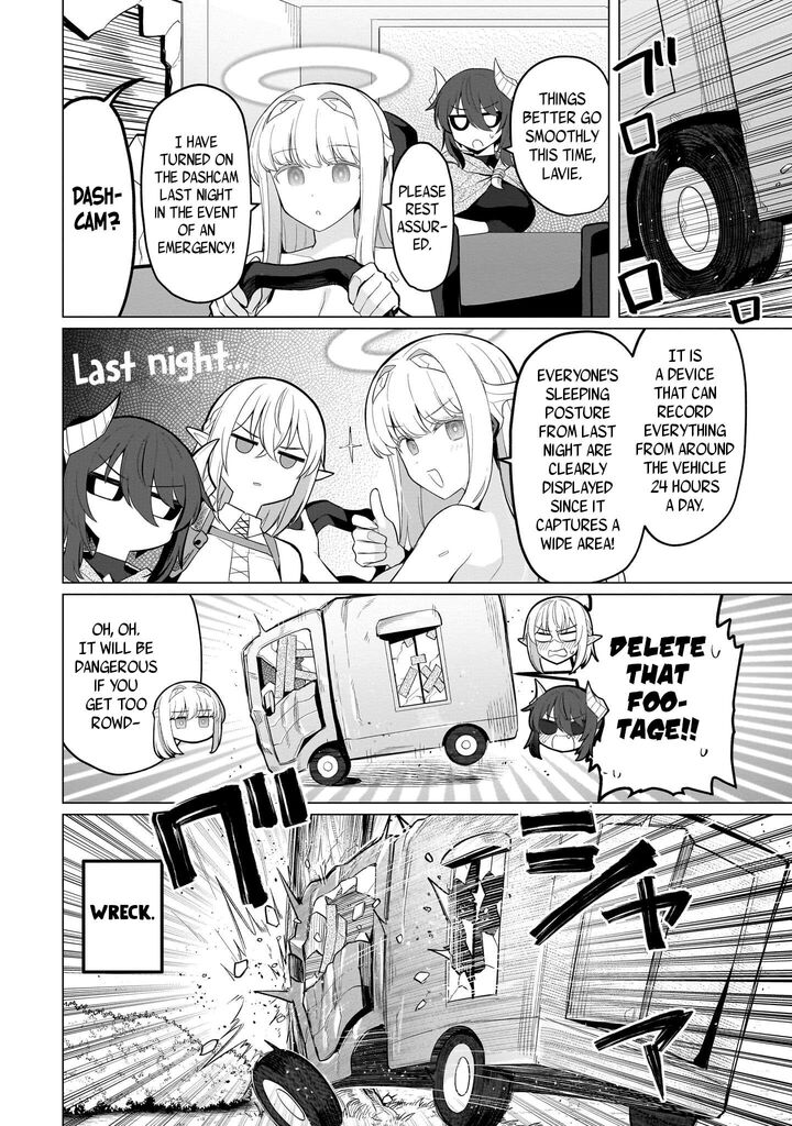 Dark Summoner To Dekiteiru 73 16