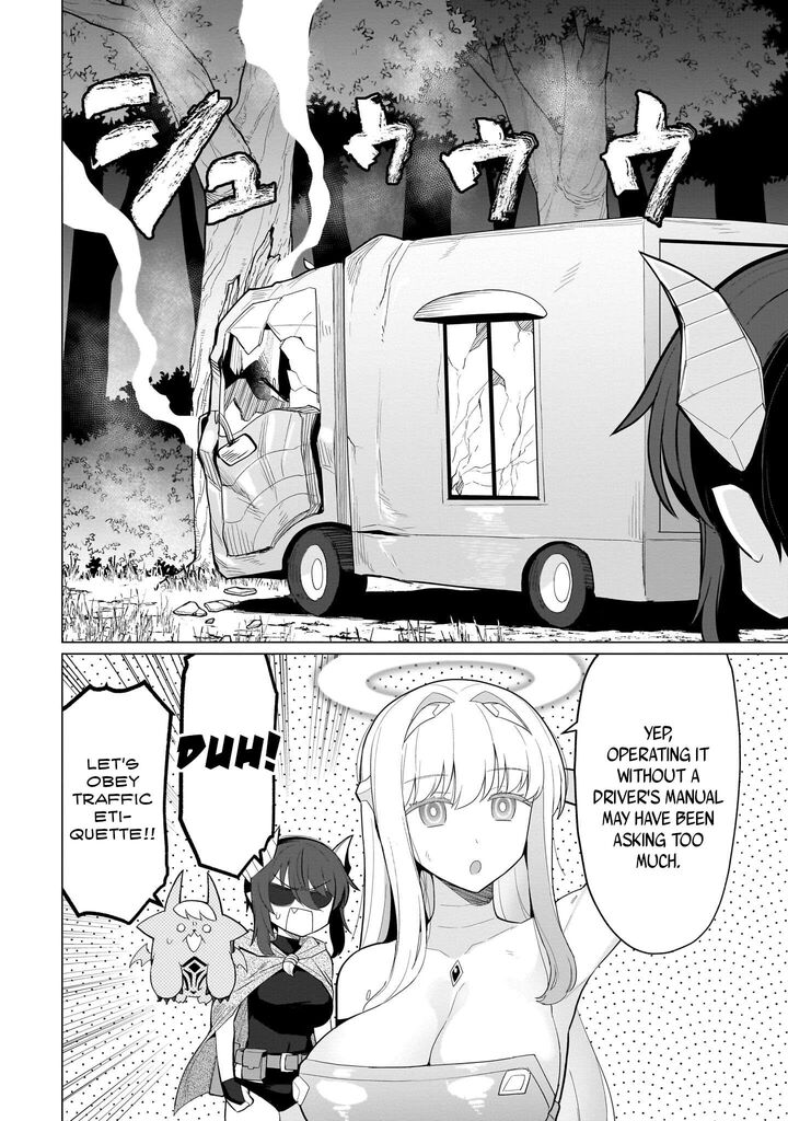 Dark Summoner To Dekiteiru 73 6