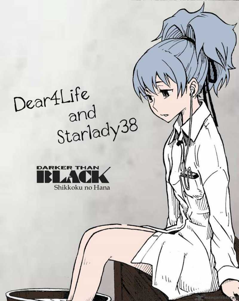 Darker Than Black Shikkoku No Hana 11 24