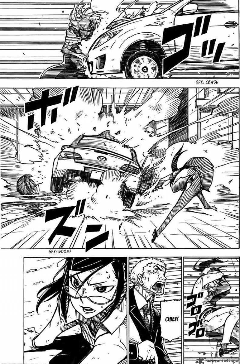 Darker Than Black Shikkoku No Hana 13 13