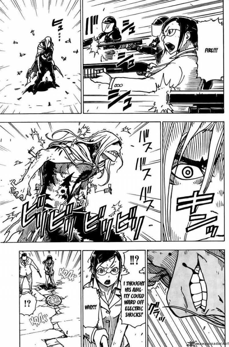 Darker Than Black Shikkoku No Hana 13 22