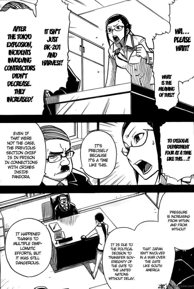 Darker Than Black Shikkoku No Hana 17 10