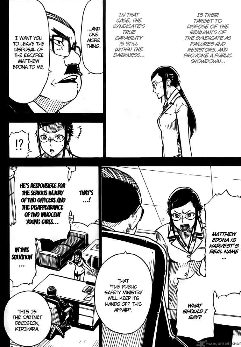 Darker Than Black Shikkoku No Hana 17 12