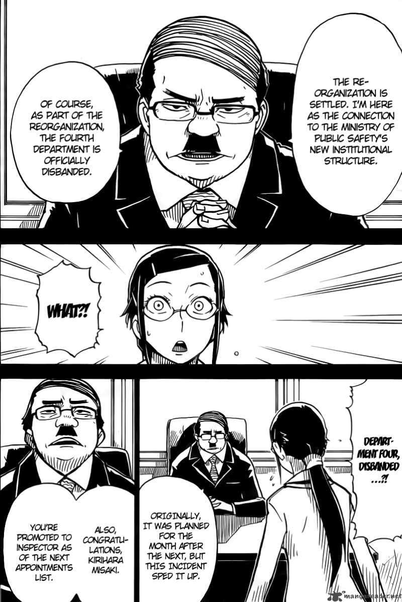 Darker Than Black Shikkoku No Hana 17 9