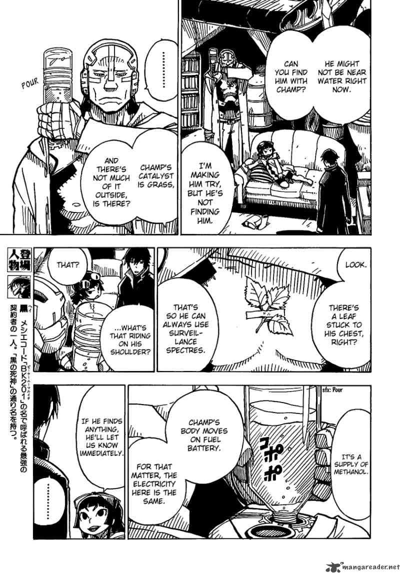 Darker Than Black Shikkoku No Hana 18 11