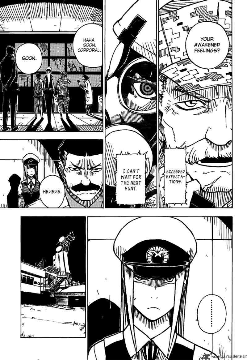 Darker Than Black Shikkoku No Hana 18 9