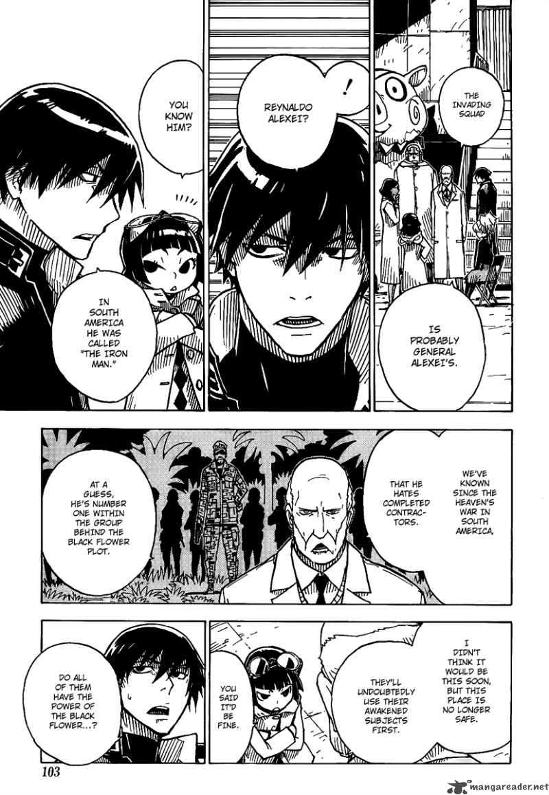 Darker Than Black Shikkoku No Hana 19 5