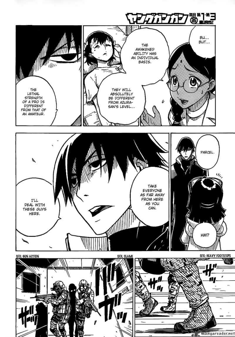 Darker Than Black Shikkoku No Hana 19 6