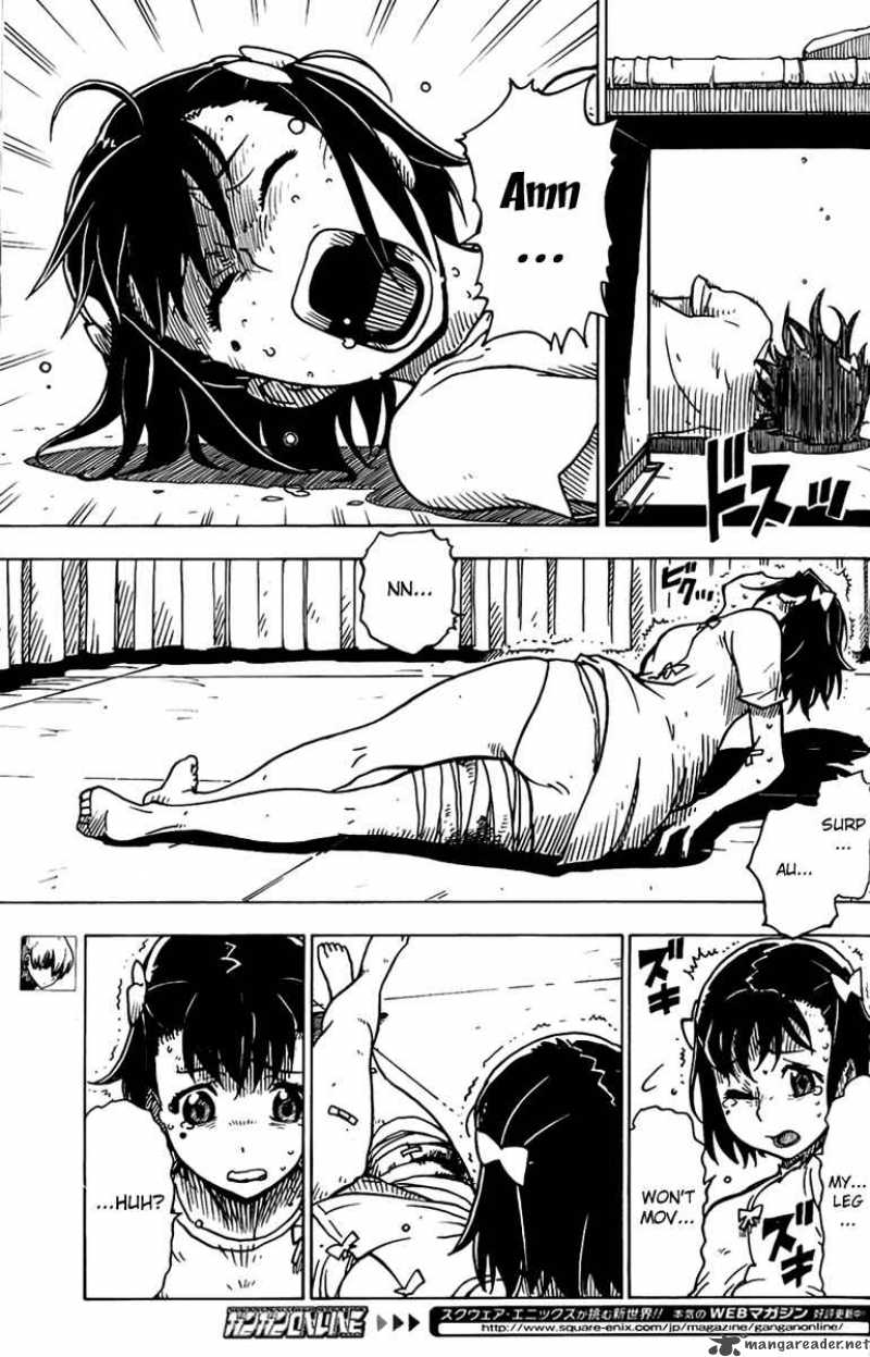 Darker Than Black Shikkoku No Hana 20 20