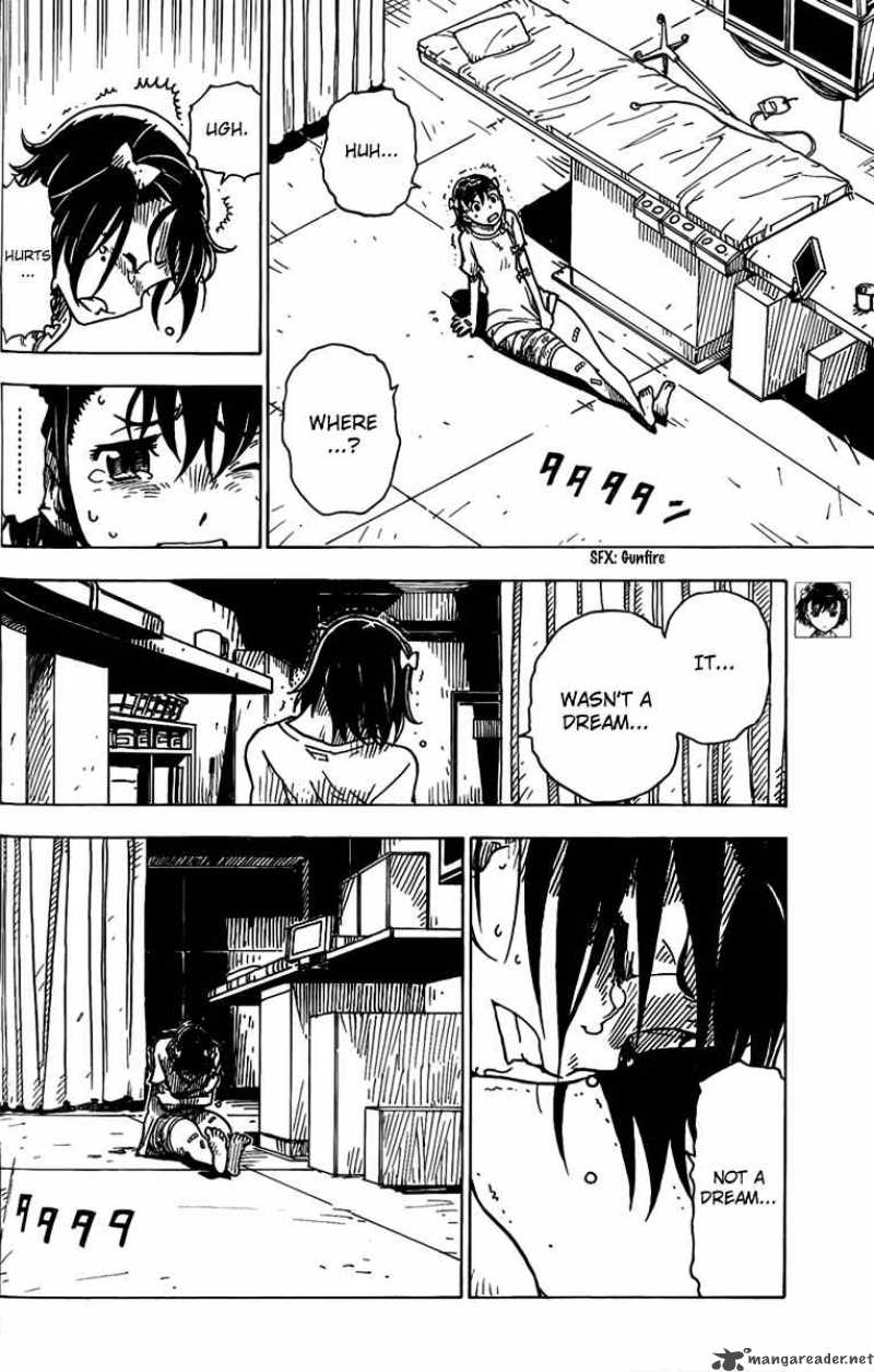 Darker Than Black Shikkoku No Hana 20 21