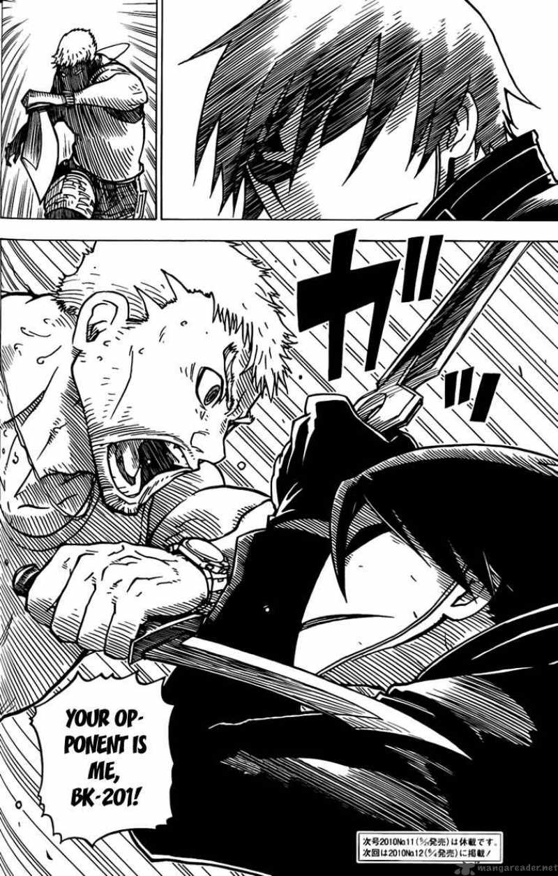 Darker Than Black Shikkoku No Hana 20 25