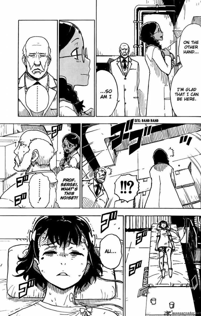 Darker Than Black Shikkoku No Hana 20 5