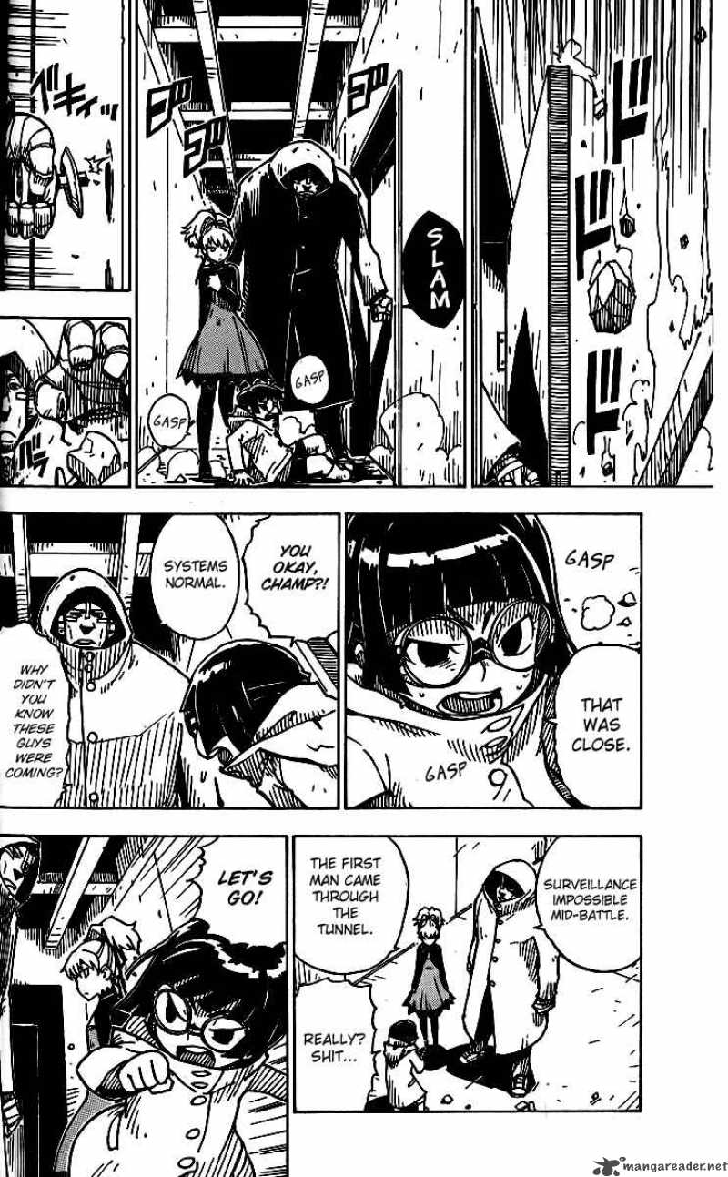 Darker Than Black Shikkoku No Hana 20 6