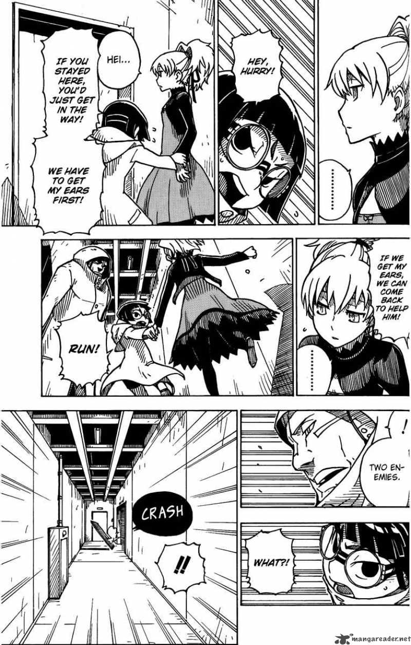 Darker Than Black Shikkoku No Hana 20 7