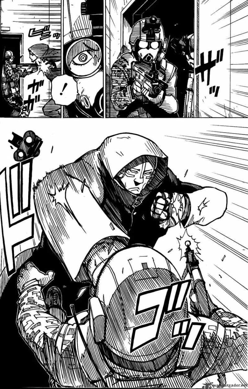 Darker Than Black Shikkoku No Hana 20 8