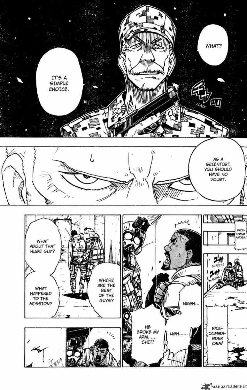Darker Than Black Shikkoku No Hana 24 15