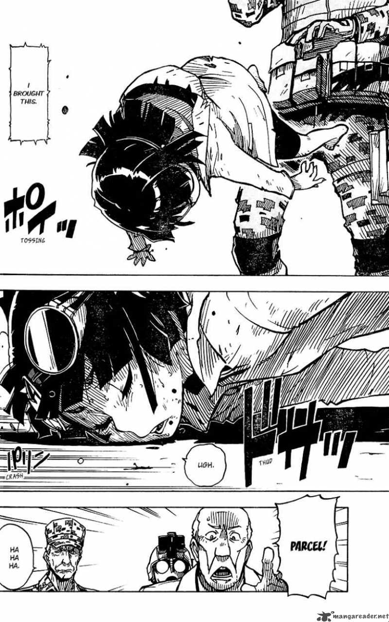 Darker Than Black Shikkoku No Hana 24 22