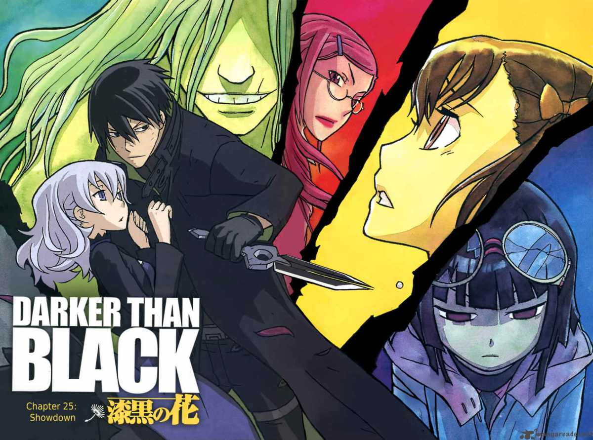 Darker Than Black Shikkoku No Hana 25 4