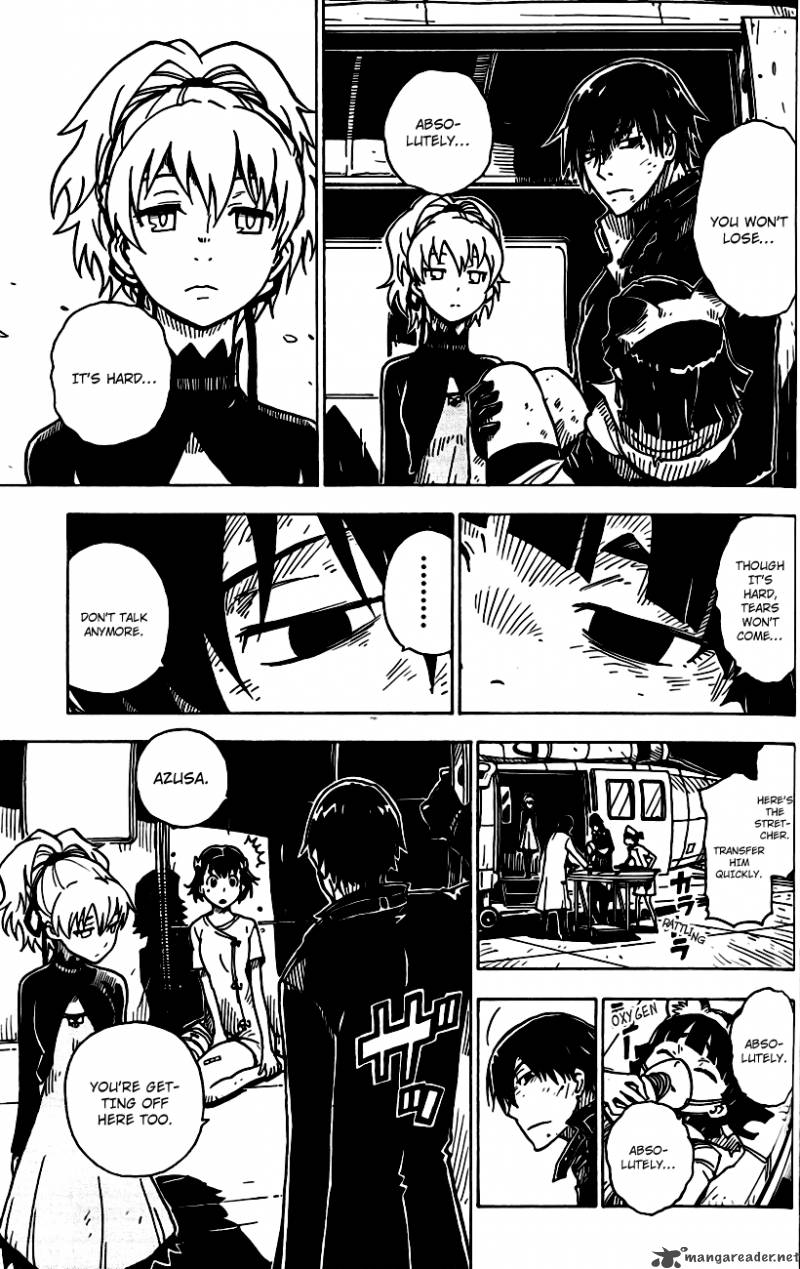 Darker Than Black Shikkoku No Hana 26 15