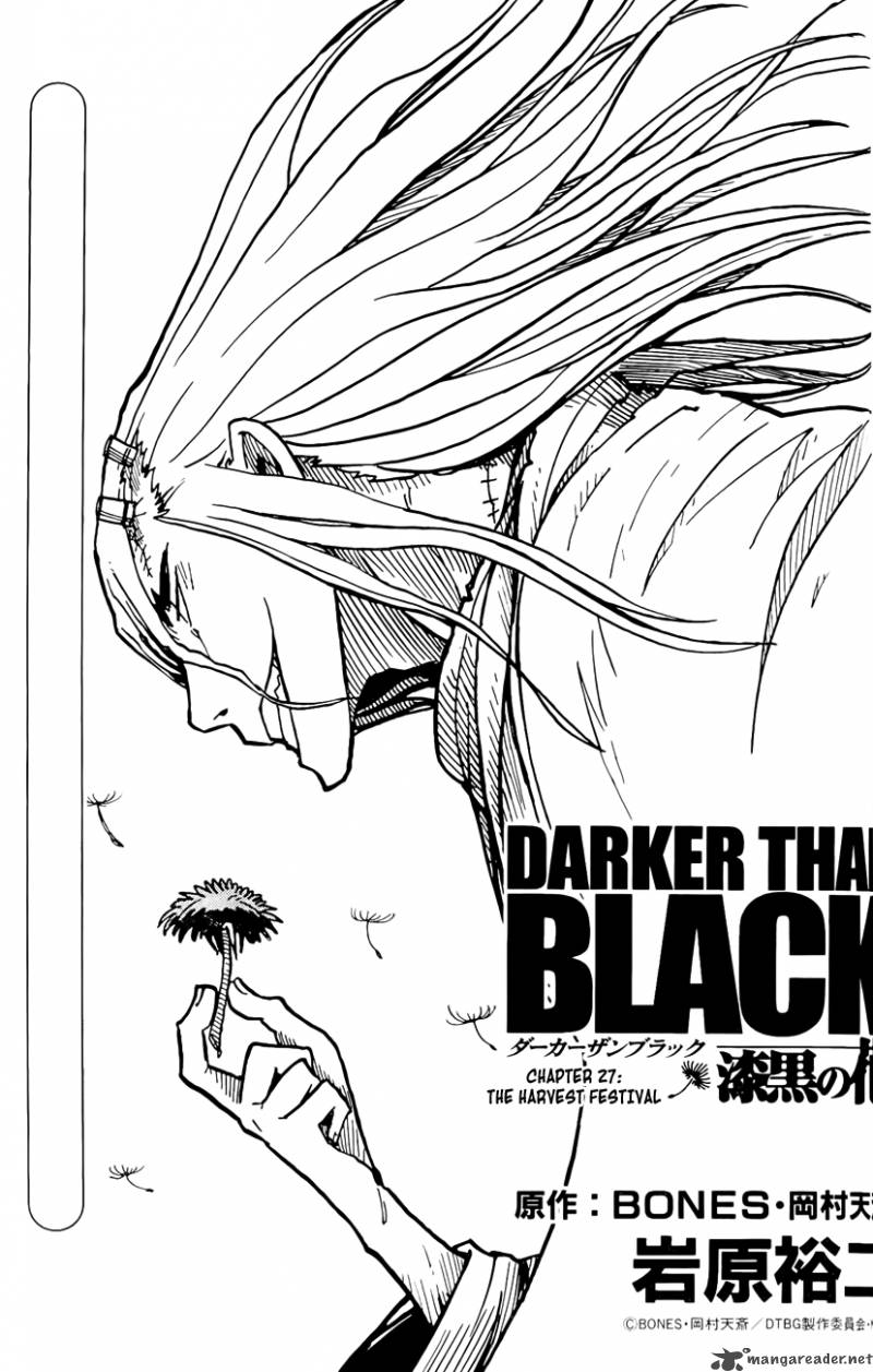 Darker Than Black Shikkoku No Hana 27 3