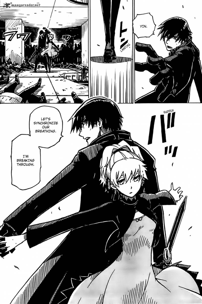 Darker Than Black Shikkoku No Hana 29 24