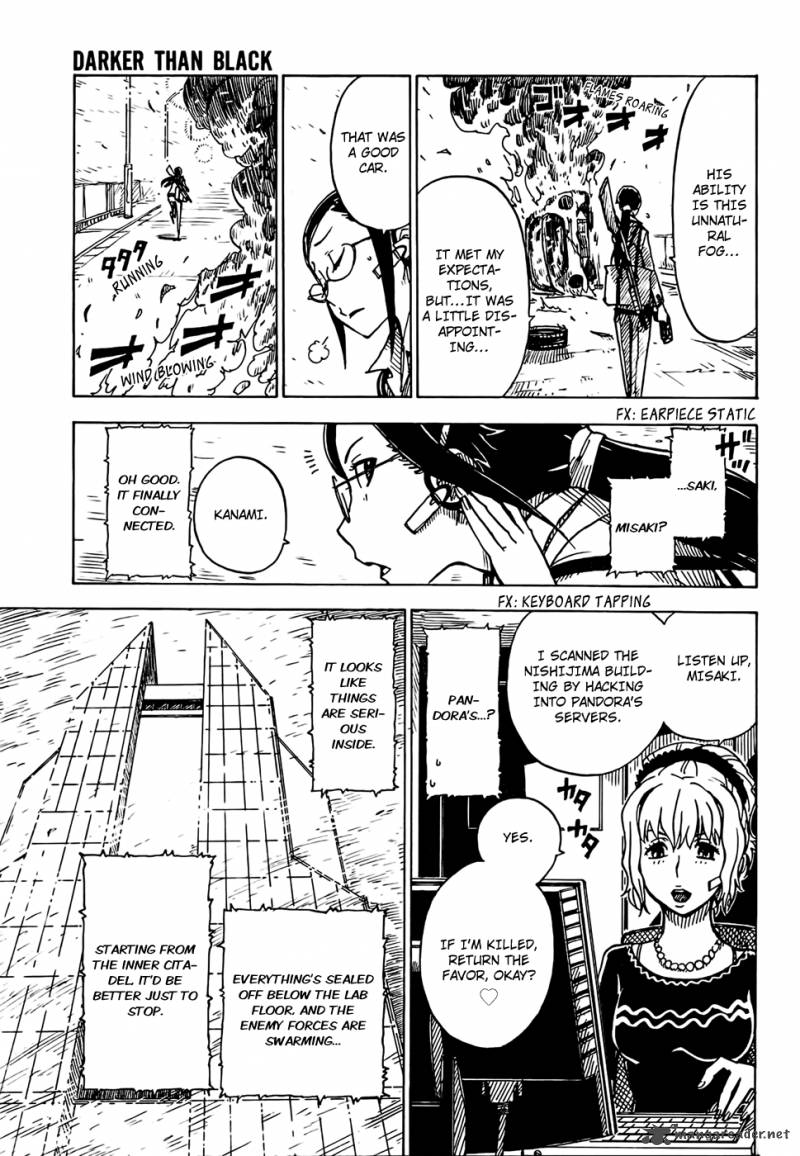 Darker Than Black Shikkoku No Hana 29 7