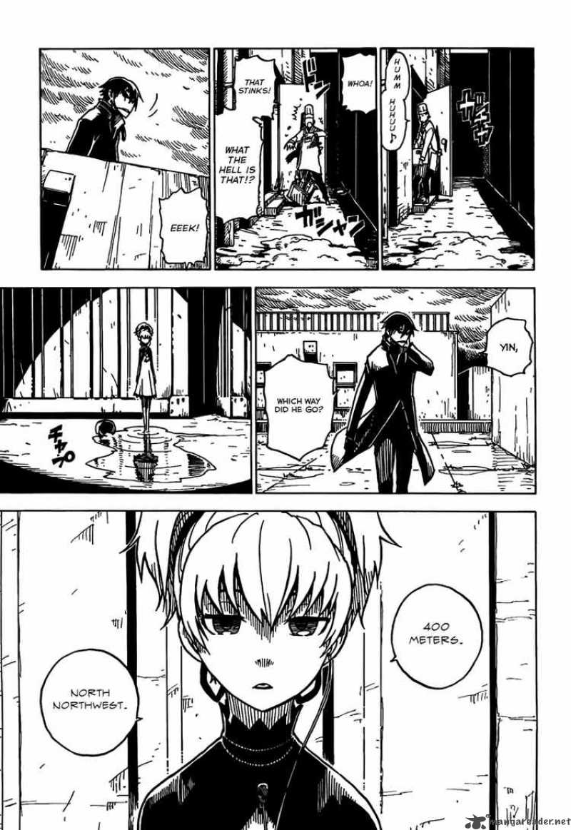 Darker Than Black Shikkoku No Hana 3 5