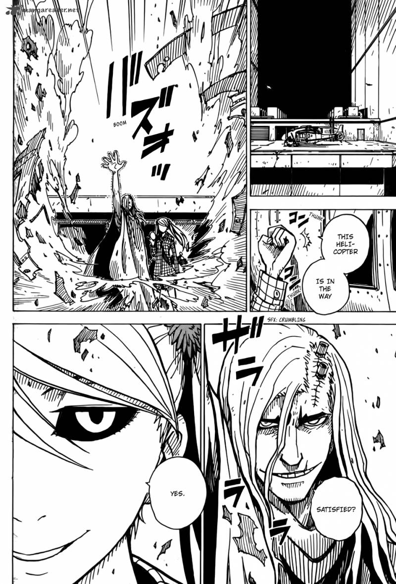 Darker Than Black Shikkoku No Hana 30 4