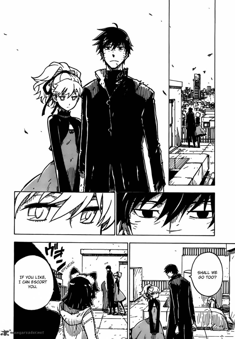 Darker Than Black Shikkoku No Hana 33 22