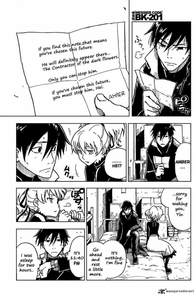 Darker Than Black Shikkoku No Hana 5 10