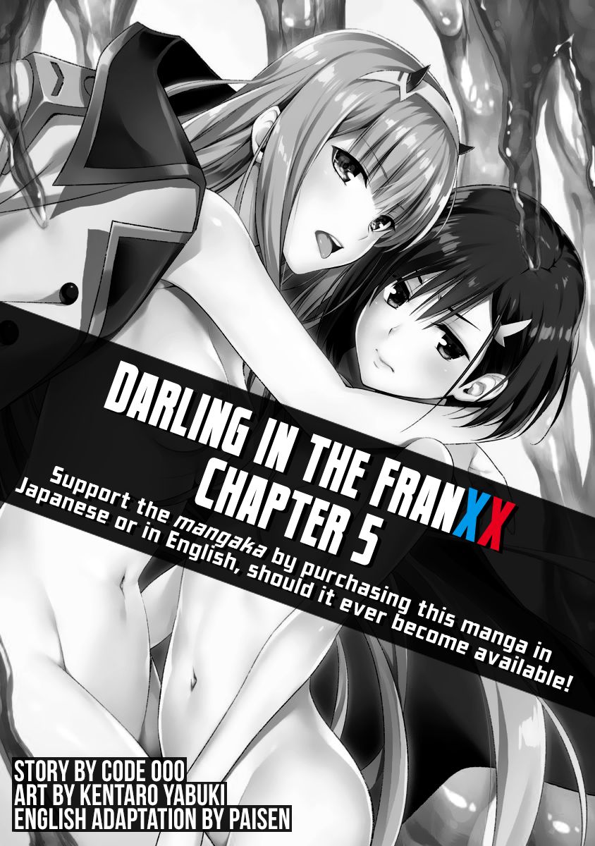 Darling In The Franxx 5 1