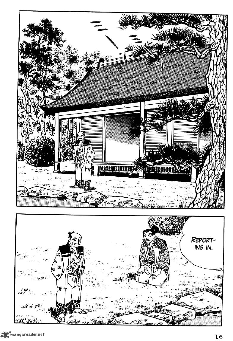 Date Masamune Yokoyama Mitsuteru 1 17