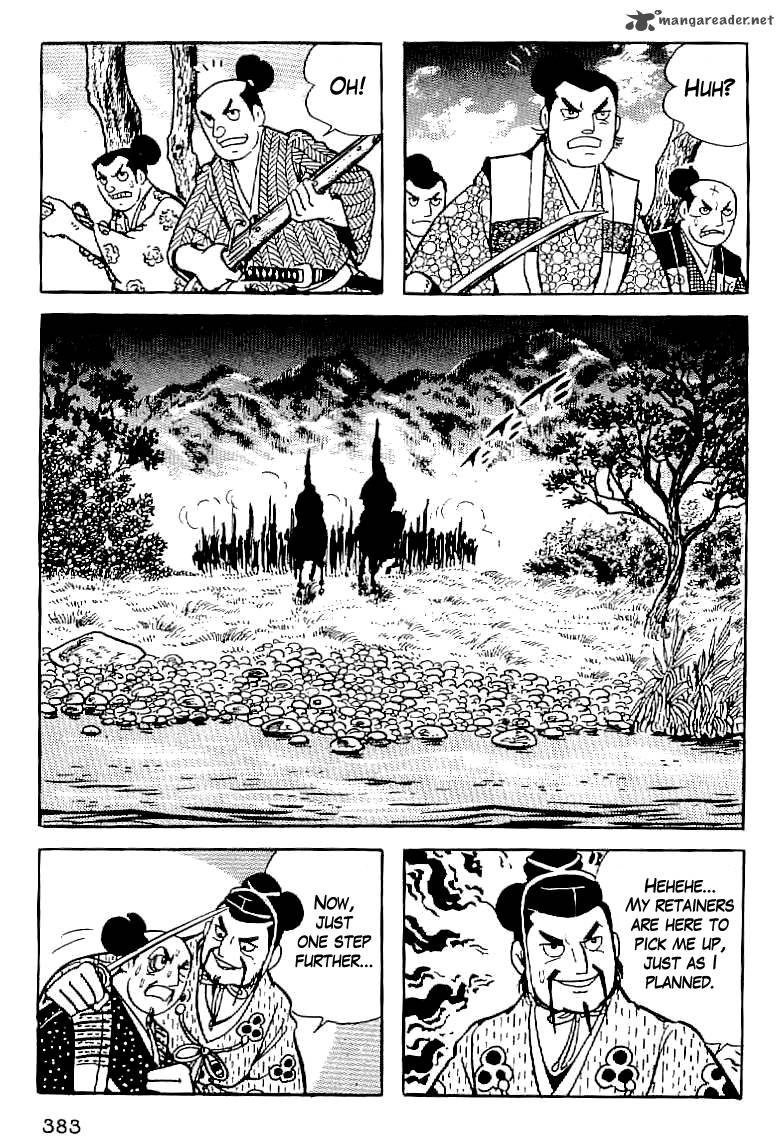 Date Masamune Yokoyama Mitsuteru 14 26