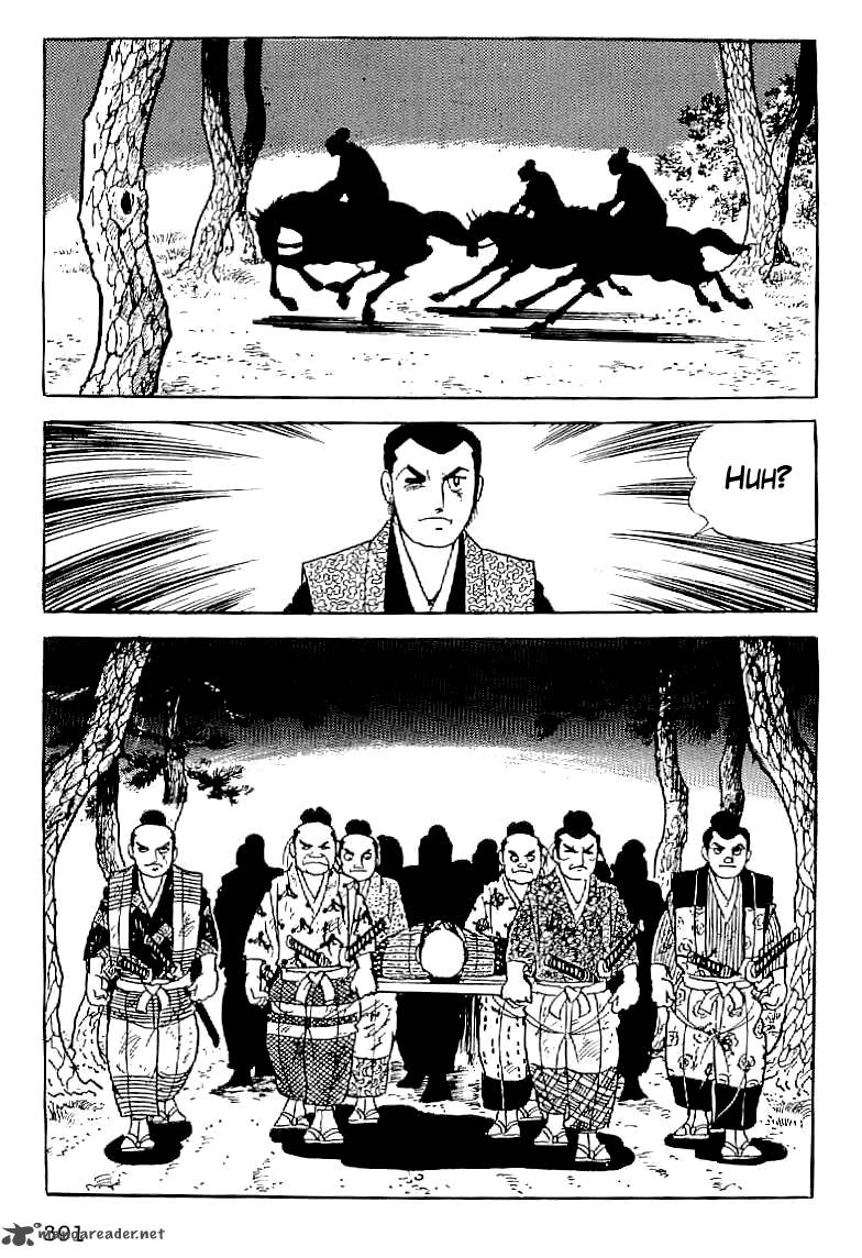 Date Masamune Yokoyama Mitsuteru 14 34