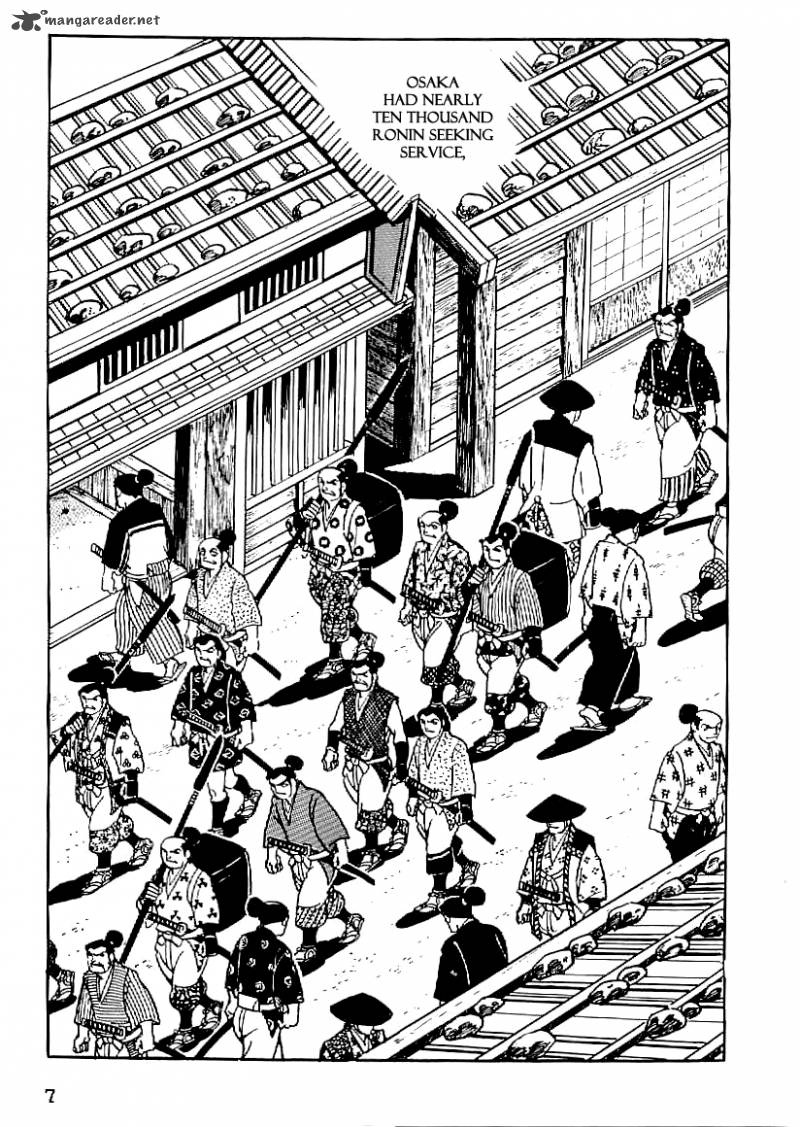 Date Masamune Yokoyama Mitsuteru 46 5