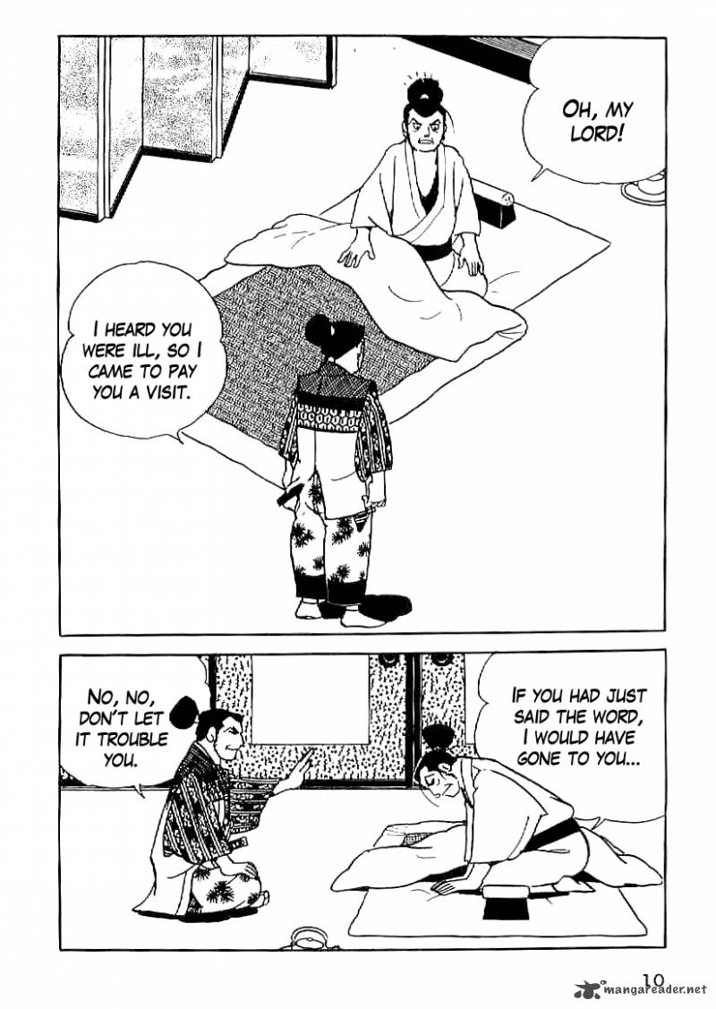 Date Masamune Yokoyama Mitsuteru 46 8