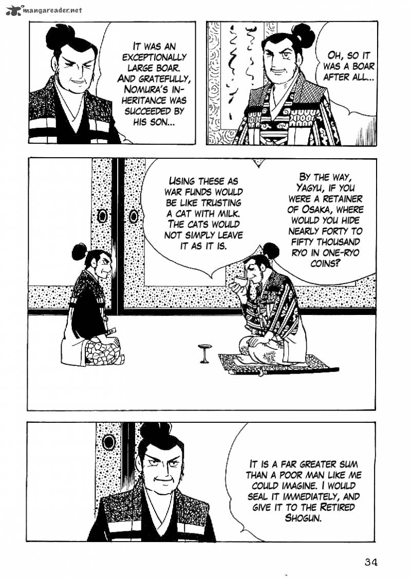 Date Masamune Yokoyama Mitsuteru 47 11
