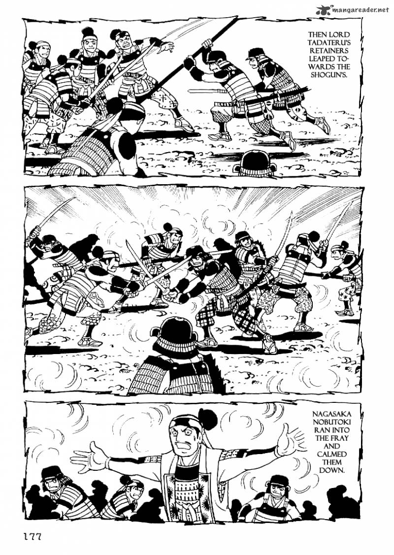 Date Masamune Yokoyama Mitsuteru 52 16