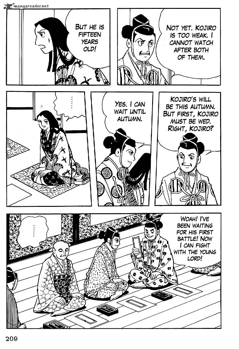 Date Masamune Yokoyama Mitsuteru 8 15