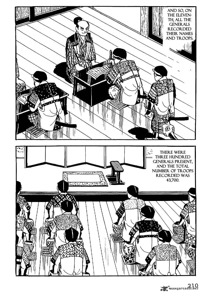 Date Masamune Yokoyama Mitsuteru 8 17