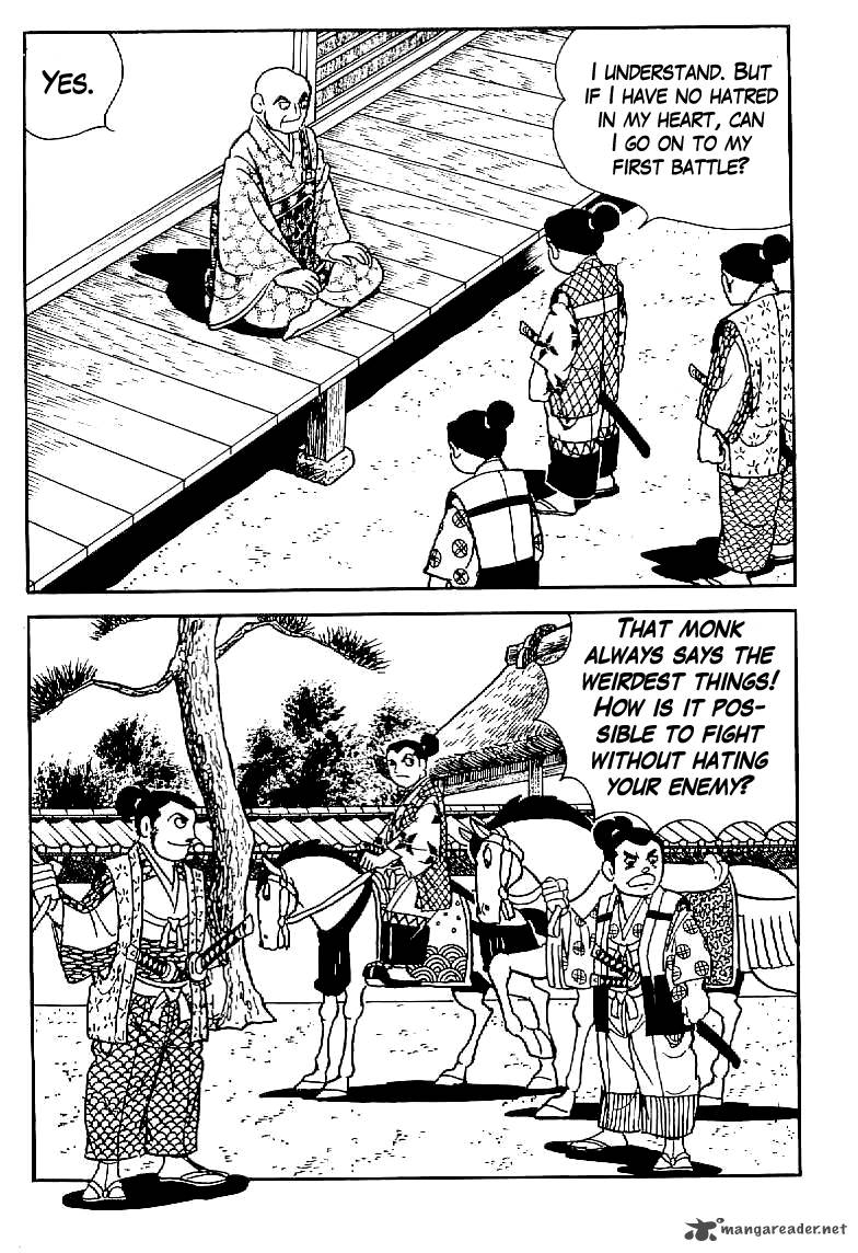 Date Masamune Yokoyama Mitsuteru 8 9
