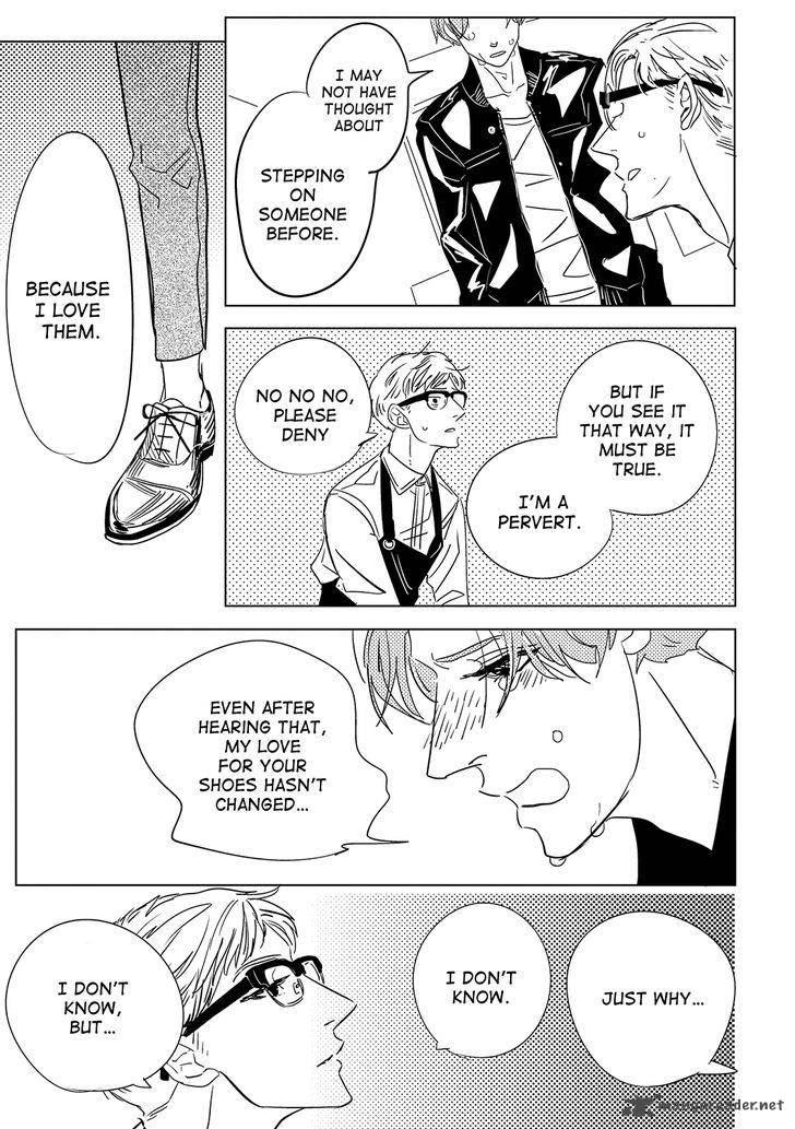 Datte OishII No Ga Warui 3 21