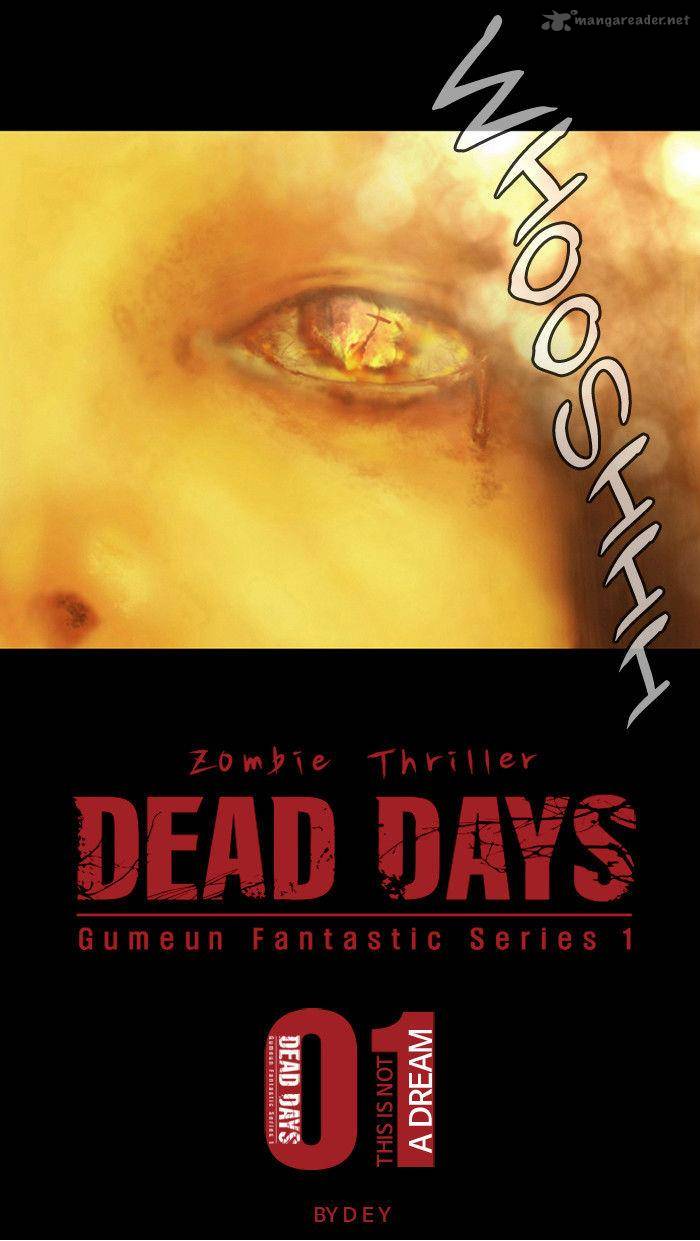 Dead Days 1 9