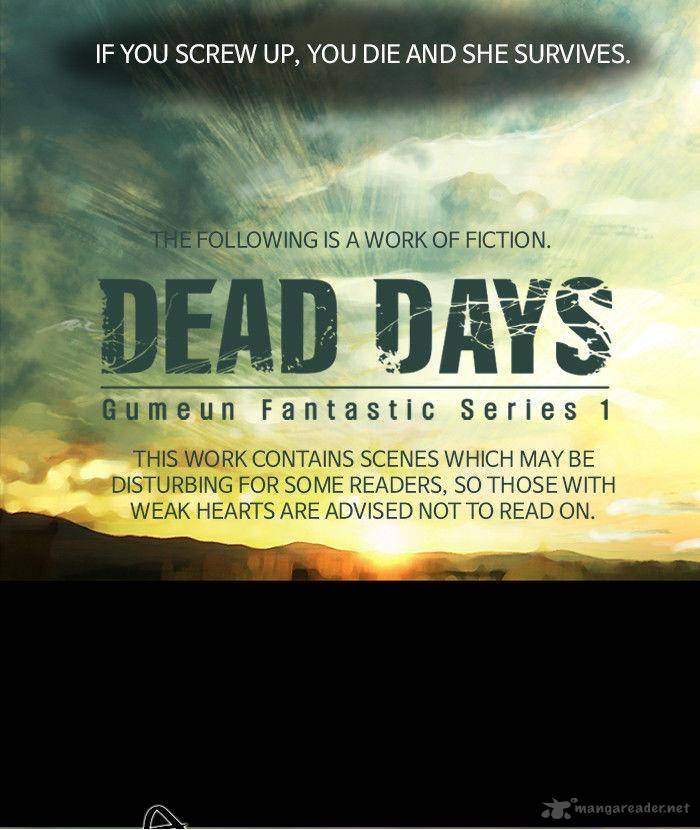 Dead Days 10 5