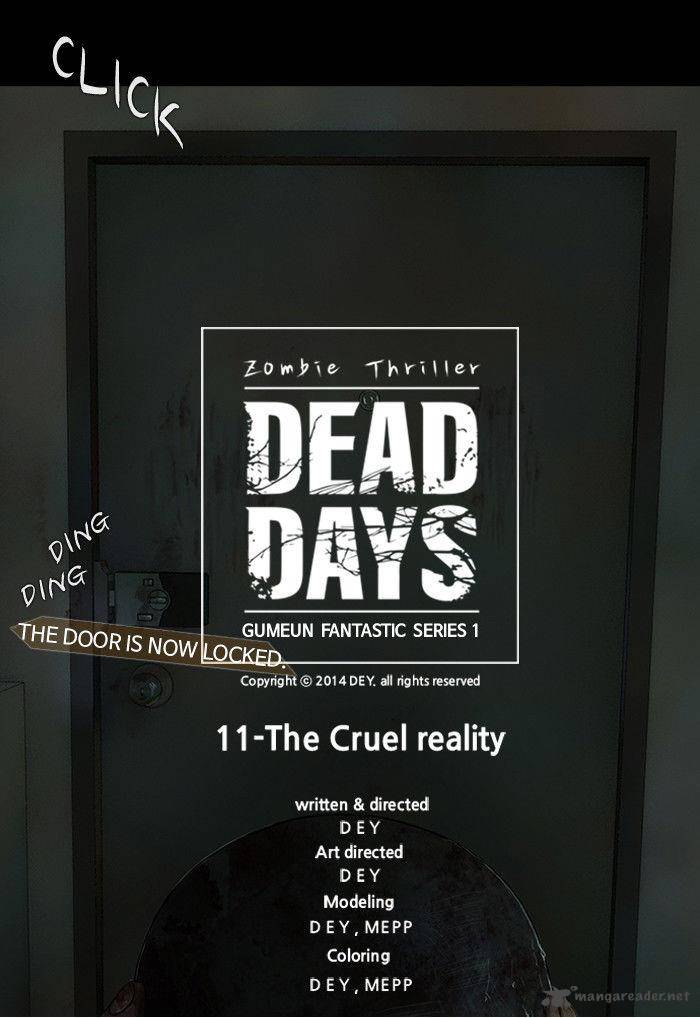 Dead Days 11 60