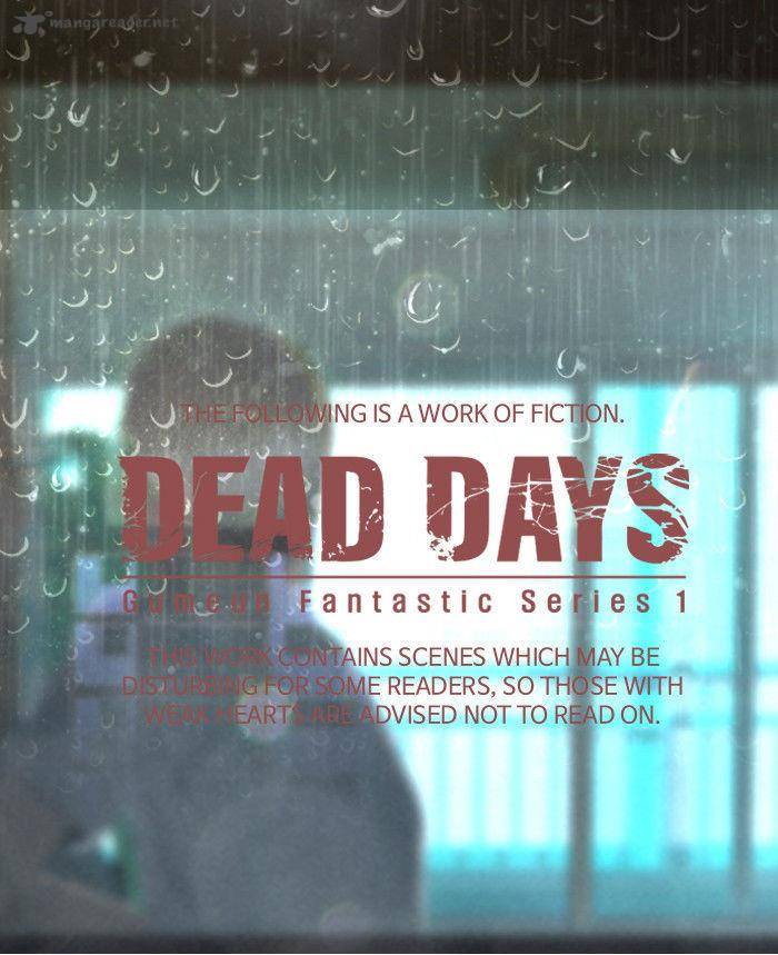 Dead Days 12 1