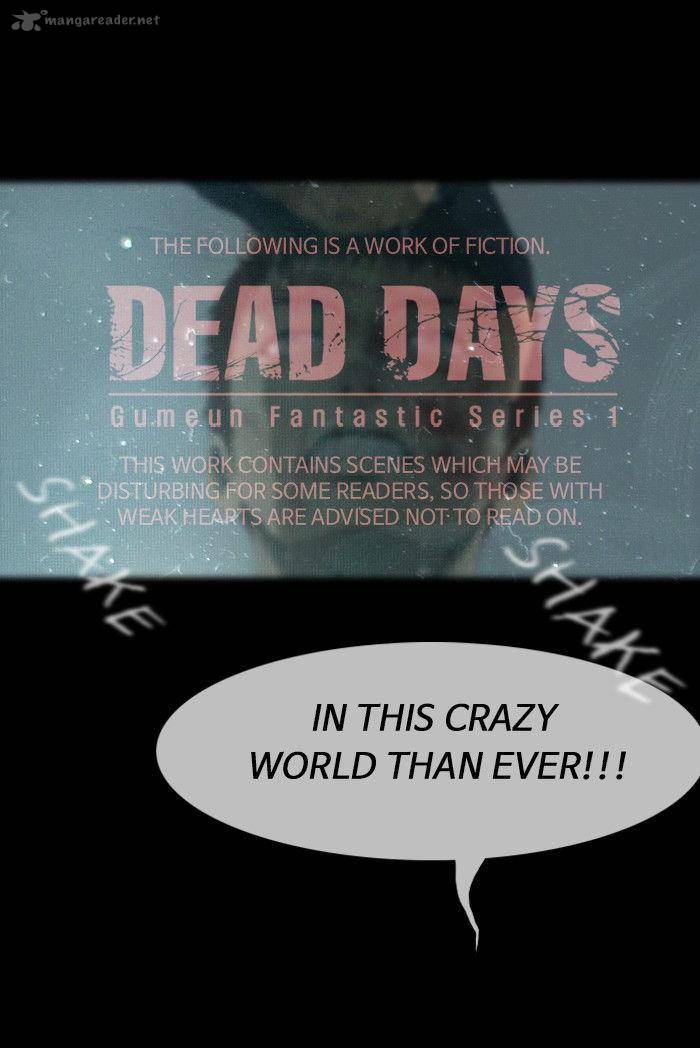 Dead Days 13 1