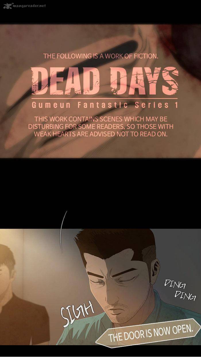 Dead Days 14 1
